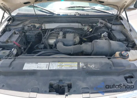 2000 Ford F-150 Work Series/Xl/Xlt из США, поврежденный, VIN 1FTZF1725YKA29268